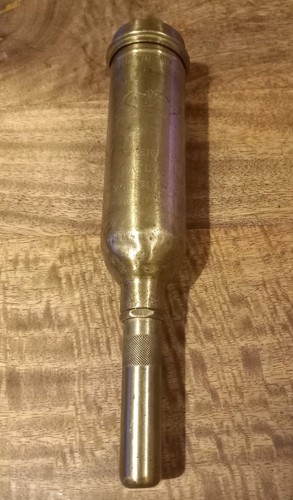 Vintage enots autolub - vintage, 1c