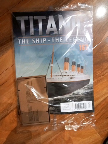 Build the titanic scale 200 - titanic,