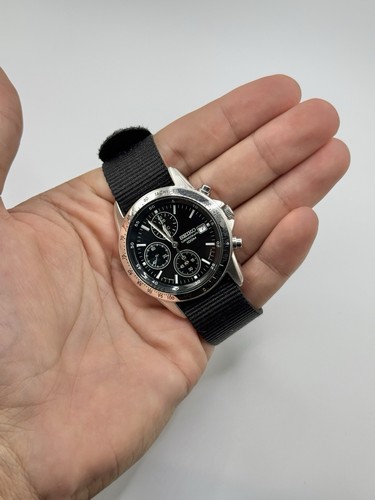 Seiko flightmaster 7t92 - flightmaster, 7t92-0dw0