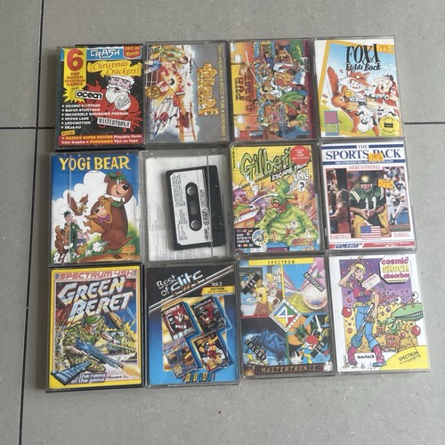 Sinclair spectrum computer - sinclair, x12