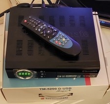 TECHNOMATE TM-5200D USB Super