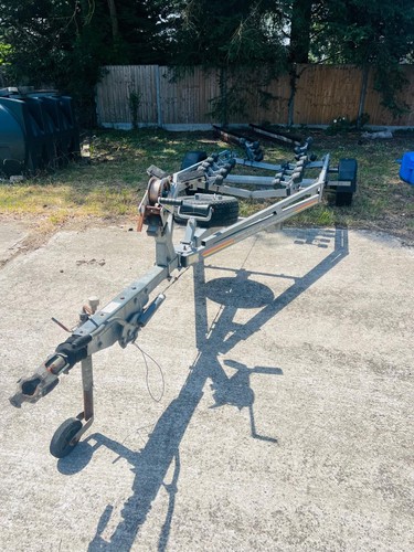 Boat trailer sbs 1800el - boat,