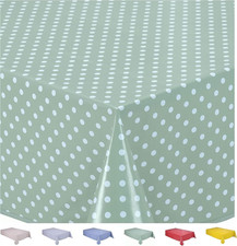 Rectangular Oilcloth PVC Wipe
