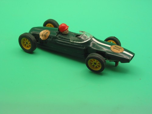 Triang scalextric c66 coope - triang,