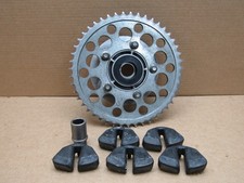Suzuki Bandit GSF600SX 33,182 miles sprocket carrier cush drive rubbers (15101)