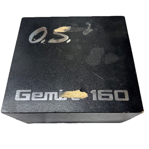 Vintage max gemini ft160 - gemini,