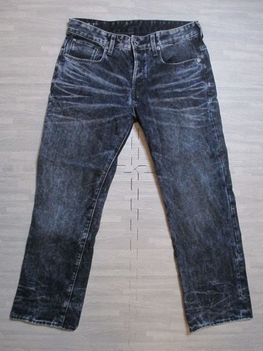Star raw 3301 jeans - raw, w34