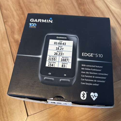 Garmin edge 510 - garmin,