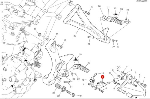 Ducati quick shift - quick, 55215481d
