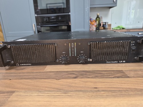 Acoustics amplifier lab - 48, (lab