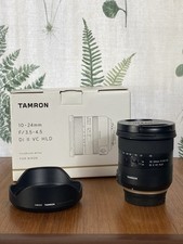 Tamron 10-24mm F/3.5-4.5 Di II