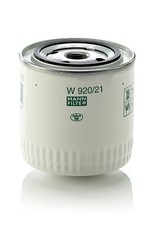 MANN Filter W920/21 Oil Filter