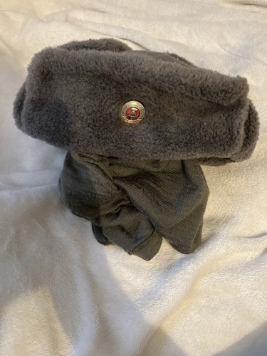 East german gdr ushanka - ushanka, winter