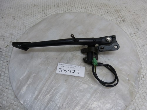 Suzuki gsx r1000 side stand - suzuki,