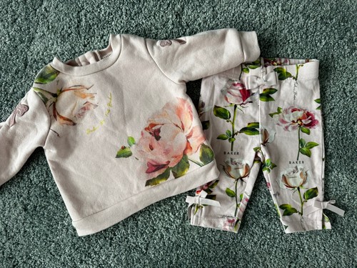 Ted baker baby girl jumper - girl, &