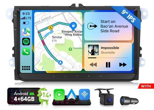 Android 9 head unit - android, 14