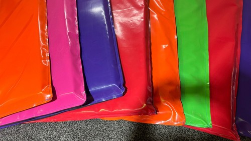 Brand new crash mats - brand,