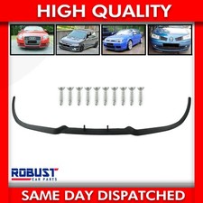 FRONT BUMPER LIP SPOILER SPLITTER FOR PEUGEOT 106 (96-03) 206 (98-09) 207  06-14