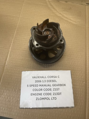 Vauxhall corsa 2006 3 - vauxhall, c