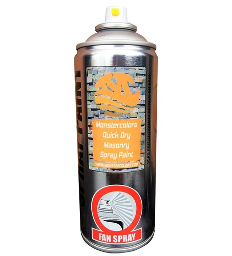 400ml masonry spray paint - 400ml,