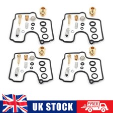 Fit Yamaha YZF-R1 1998-2001 YZF R1 Carburetor Repair Kit Carb Rebuild Set 4PCS