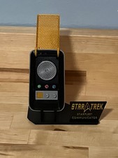 Star Trek TOS Communicator