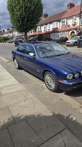 Breaking jaguar x350 - breaking,