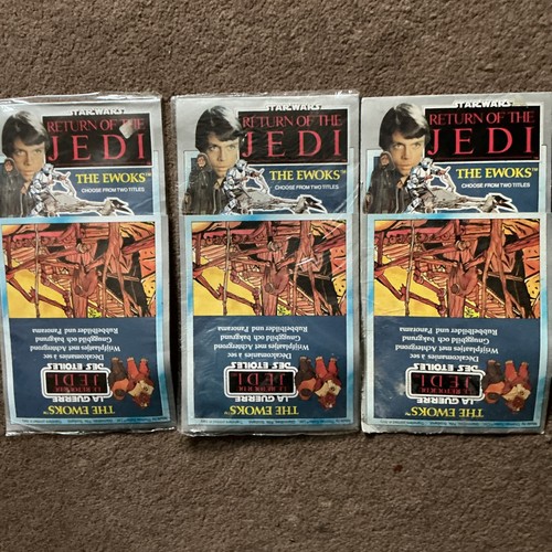 Set star wars vintage - 3,