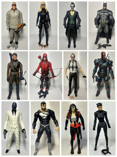 Multiverse action figures - multiverse,