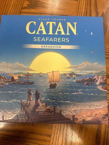 Catan seafarers expansion