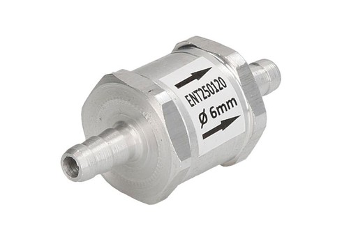 Fuel check valve fits b4 - 80,