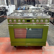Smeg Portofino CPF9GPOG 90cm