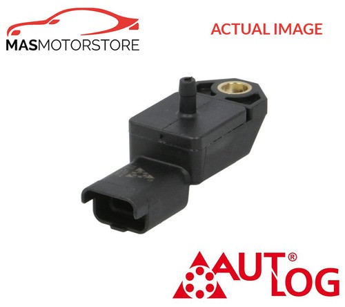 Manifold pressure map - map, sensor