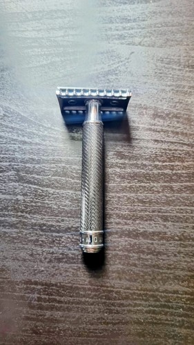 Muhle r41 safety razor - r41,