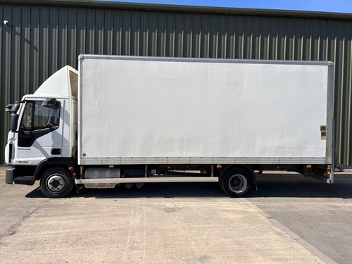 Iveco eurocargo 160 - iveco, 2016