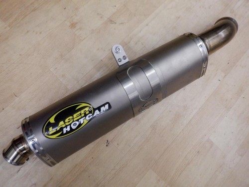 Laser hotcam slip - laser,