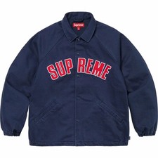 Supreme Arc Denim Coaches