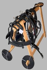 PVC Driving Horse Harness