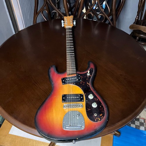 Rare 60s 70s japan vintage - 60s-70s,
