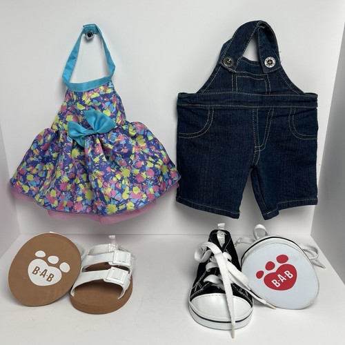 Build bear clothes shoes - clothes,