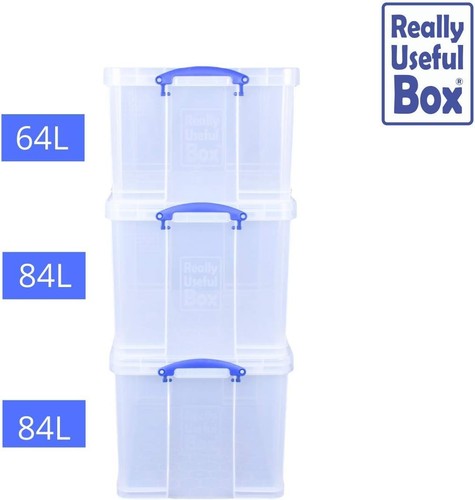 Really useful box plastic - really,