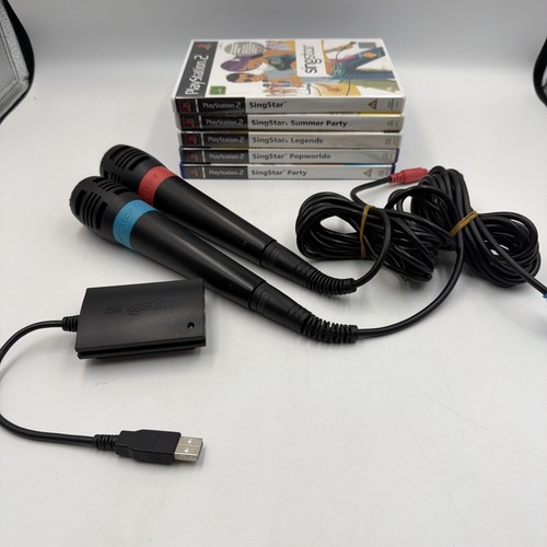 Sony playstation singstar - sony,