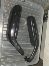 Ford Capri Mk3 Front Interiror