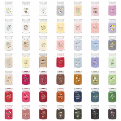Yankee candle signature - -,
