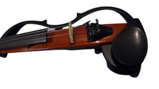YAMAHA SV-120 Electric Silent Violin Brown Good GP