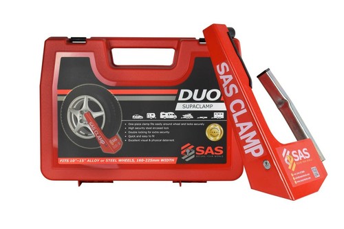 Sas supaclamp duo for trailer - supaclamp,