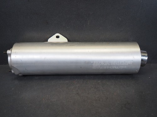 Muffler suzuki gsxr1100w - lh, s