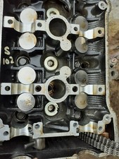 Honda cbr 1100 blackbird Cylinder Head Engine 