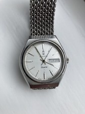 Gents Mappin & Webb Quartz Wrist Watch