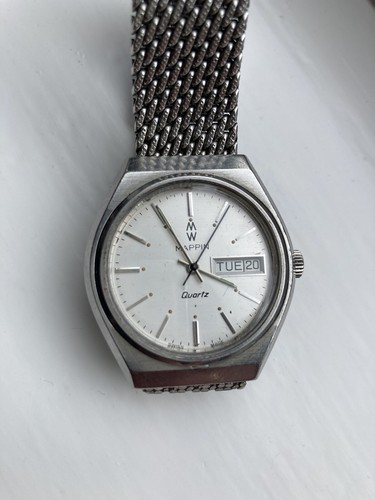 Gents mappin webb - mappin, &